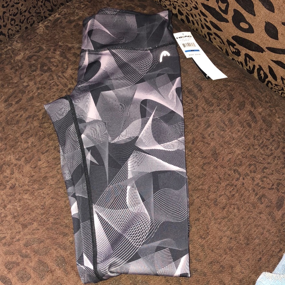 Brand new HEAD leggings